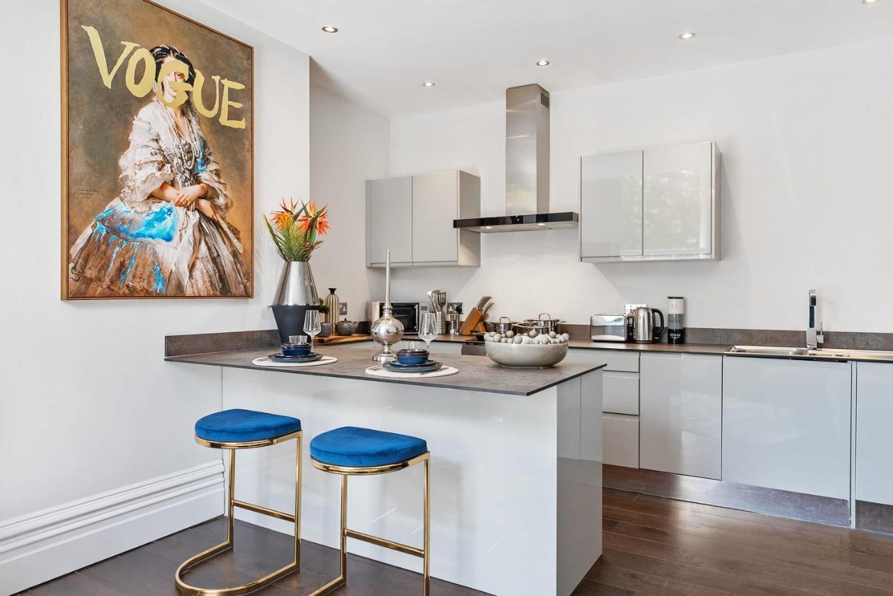 Host & Stay - Princes Park Abode Liverpool Extérieur photo