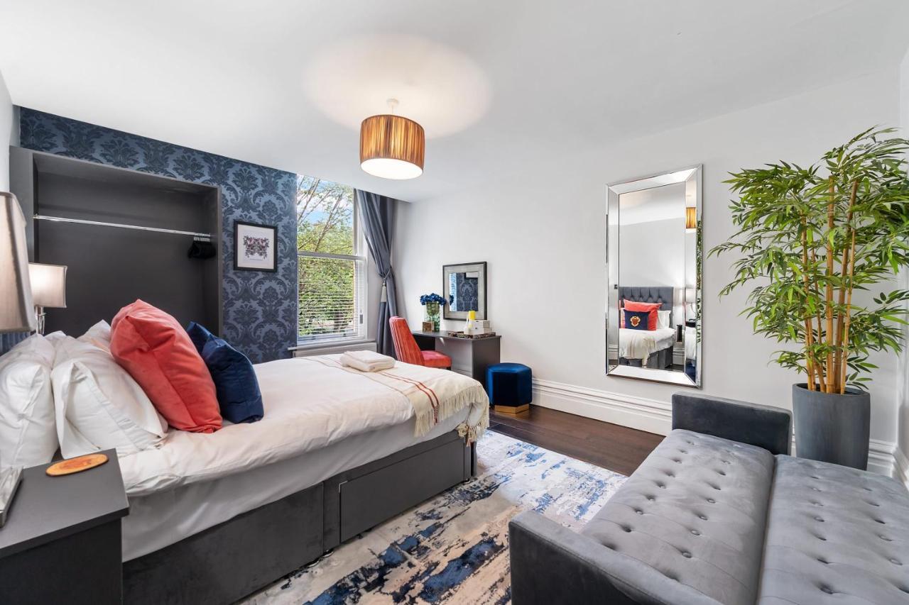 Host & Stay - Princes Park Abode Liverpool Extérieur photo