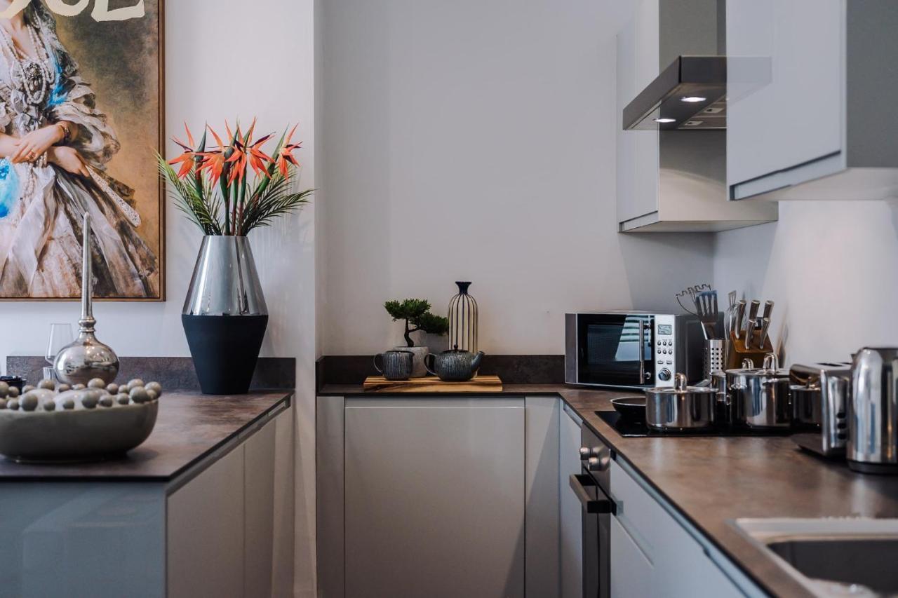 Host & Stay - Princes Park Abode Liverpool Extérieur photo