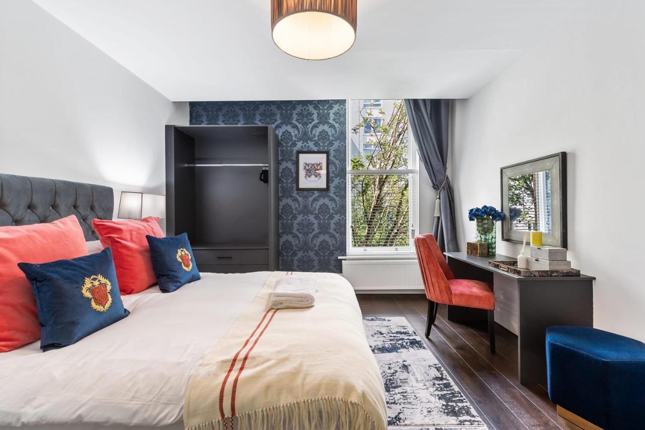 Host & Stay - Princes Park Abode Liverpool Extérieur photo