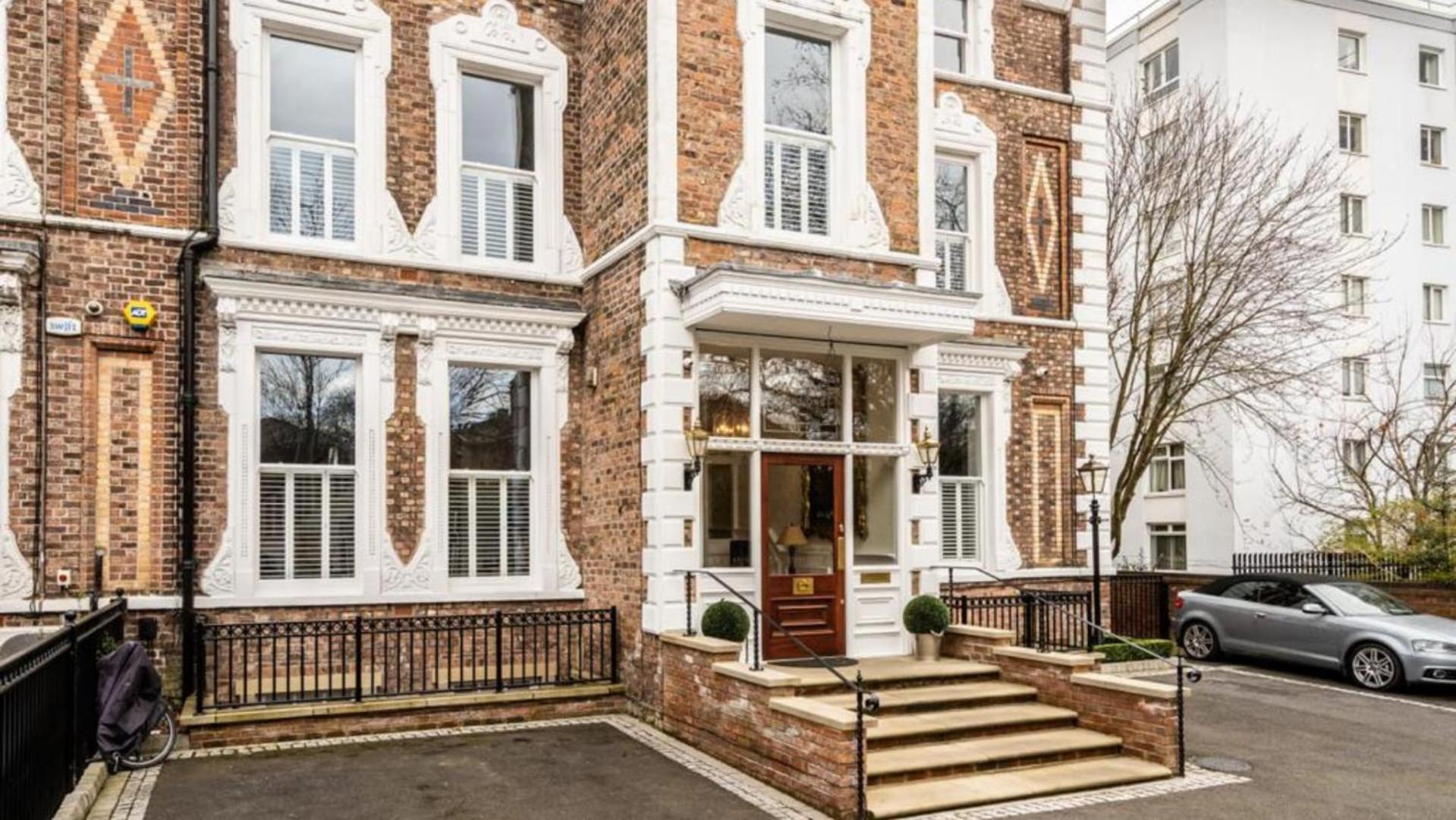 Host & Stay - Princes Park Abode Liverpool Extérieur photo