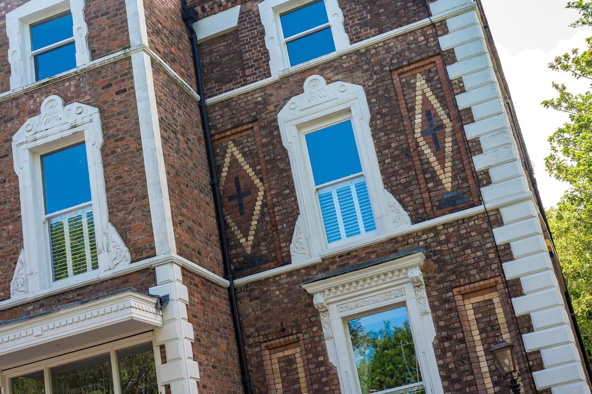 Host & Stay - Princes Park Abode Liverpool Extérieur photo